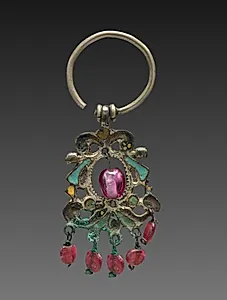 Earring by Unknown Artist