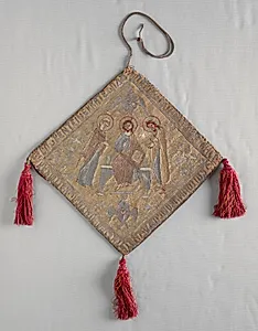 Ecclesiastical Embroidery (Epigonation)
 by Unknown Artist