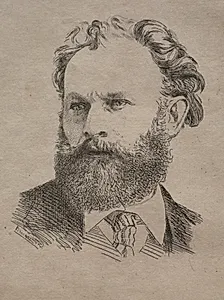 Edouard Manet by Félix Bracquemond (French, 1833–1914)