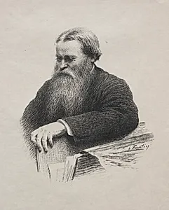 Edwin Edwards by Henri Fantin-Latour (French, 1836–1904)