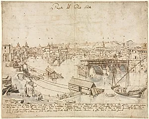 Eighteen Views of Rome: The Ponte Rotto