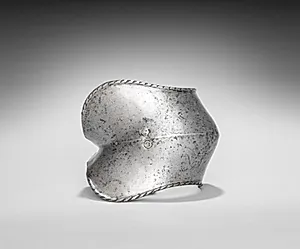 Elbow Cop (left) by Unknown Artist