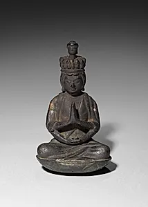 Eleven-Headed Kannon (Jūichimen Kannon) by Unknown Artist