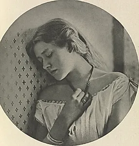 Ellen Terry, at the Age of Sixteen by Julia Margaret Cameron (British, 1815–1879)