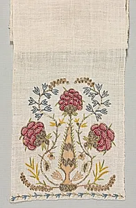 Embroidered Sash (Uckur) by Unknown Artist