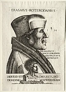 Erasmus of Rotterdam