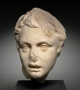 Eros, the God of Love by Unknown Artist