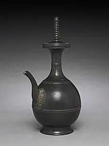 Ewer (Fusatsugata Suibyō) by Unknown Artist