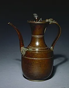 Ewer (Shigigata Suibyō) by Unknown Artist