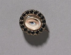 Eye by Unknown Artist
