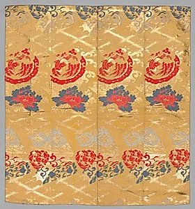 Fabric by Unknown Artist