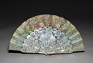 Fan by Unknown Artist