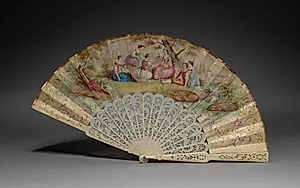 Fan by Unknown Artist