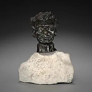 Father Pierre-Julien Eymard by Auguste Rodin (French, 1840–1917)