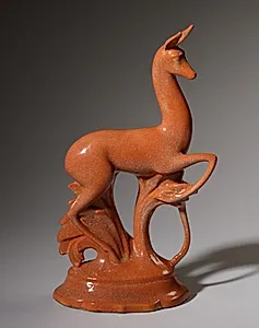 Fawn by Waylande Gregory (American, 1905–1971)