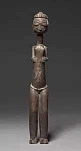 Female Figure by Unknown Artist