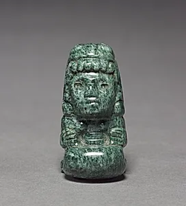 Female Figurine by Unknown Artist