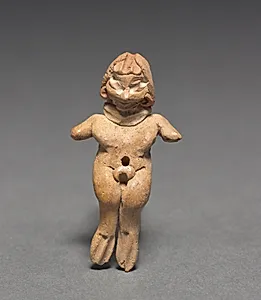 Female Figurine by Unknown Artist