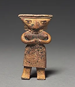 Female Figurine by Unknown Artist