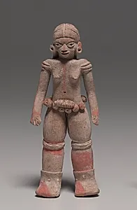 Female Figurine by Unknown Artist