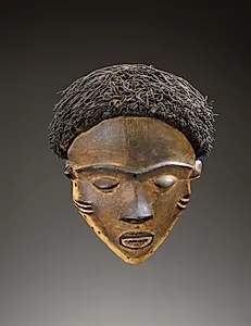 Female Mask (Gambanda or Kambanda) by Unknown Artist