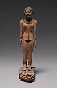 Female Statuette by Unknown Artist