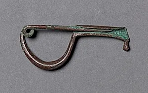 Fibula by Unknown Artist