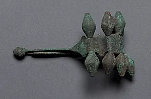 Fibula by Unknown Artist