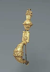 Fibula (Pin) by Unknown Artist