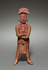 Figure by Unknown Artist