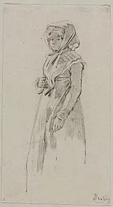 Figure of a Woman