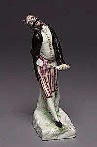 Figure of Pantalone
