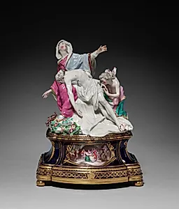Figure of the Pietà
