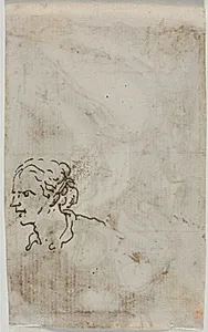Figure Studies (verso)