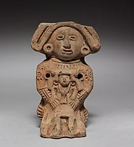 Figurine by Unknown Artist