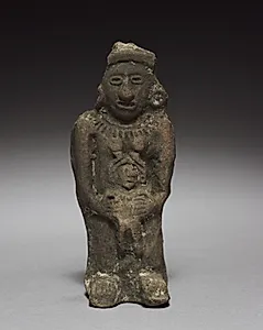 Figurine by Unknown Artist