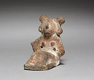Figurine by Unknown Artist