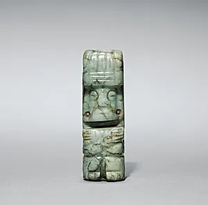 Figurine Pendant by Unknown Artist
