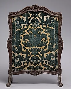 Fire Screen by Unknown Artist