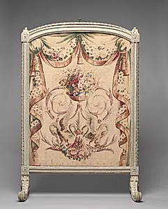 Fire Screen by Unknown Artist