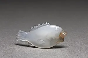 Fish Gem by Unknown Artist