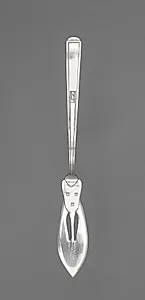 Fish Knife by Josef Maria Olbrich (German, 1867–1908)