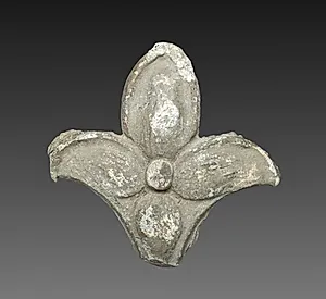 Fleur de Lys by Unknown Artist