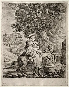 Flight into Egypt