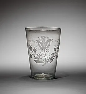 Flip Glass by Unknown Artist