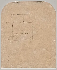 Floorplan (verso)