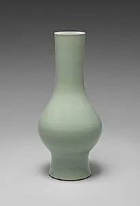 Flower Vase by Seifū Yohei III (Japanese, 1851–1914)