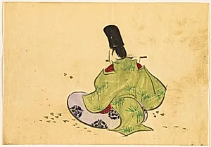 Flowers of a Hundred Worlds (Momoyogusa): Late Spring (Boshun) by Kamisaka Sekka (Japanese, 1866–1942)