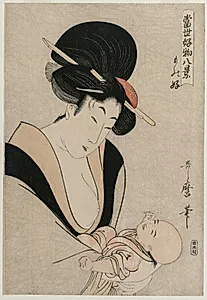 Fond of Things from the series Eight Views of Favorite Things of Today's World
