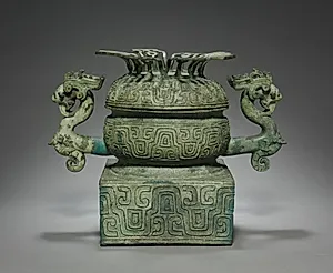 Food Container (Gui) by Unknown Artist